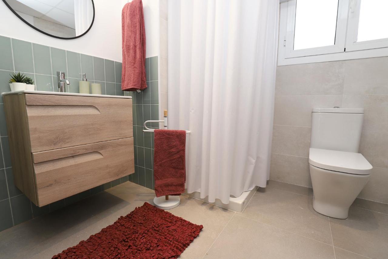 Apartaments Agneta - Ancla Cambrils Exterior foto